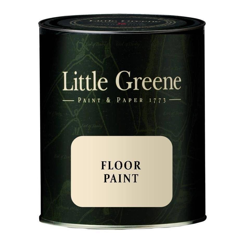 Краска Little Greene Intelligent Floor Paint (35%) 2,5 л