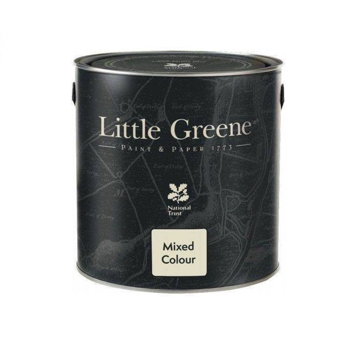 Краска Little Greene Flat Oil Eggshell (20%) 2,5 л